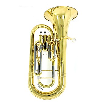 Jupiter JEP700 Intermediate Euphonium, Upright