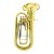 Jupiter JEP700 Intermediate Euphonium, Upright