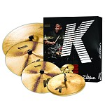 Zildjian K Zildjian K0800 Cymbal Package