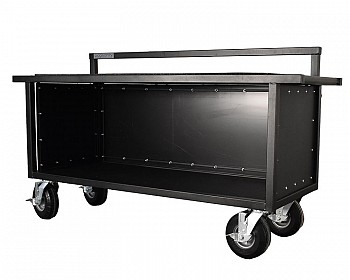 Pageantry Innovations Synthesizer Carts