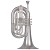 King KMB411 Performance Marching Baritone