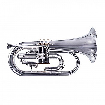King KME411 Performance Marching Euphonium