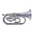 King KME411 Performance Marching Euphonium