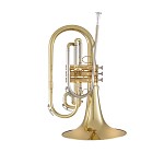 King KMH611 Ultimate Marching French Horn