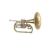 King KMH611 Marching French Horn