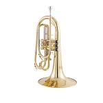 King KMP411 Performance Marching Mellophone
