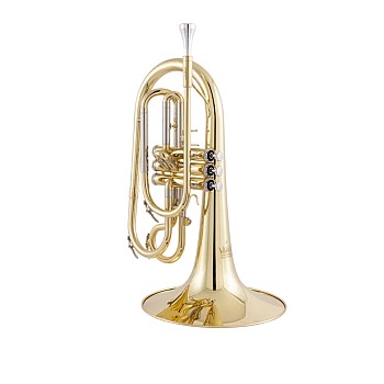 King KMP411 Performance Marching Mellophone