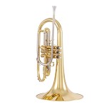 King KMP611 Ultimate Marching Mellophone