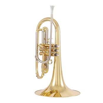King KMP611 Ultimate Marching Mellophone