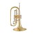 King KMP611 Marching Mellophone