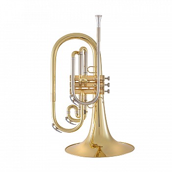 King KMP611 Marching Mellophone