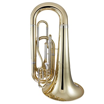 King KMT410 Performance Marching Tuba w/Case