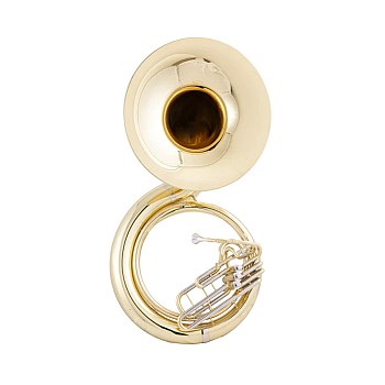 King KSP411 Performance Sousaphone w/Case