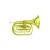 King 1122 Marching French Horn, Key of Bb