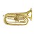 King 1124 Marching Baritone
