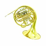 King 1159 Double French Horn
