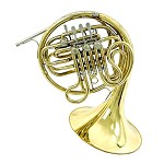 King 1159 Double French Horn