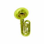King 2340 Tuba, Recording Size/Bell Front