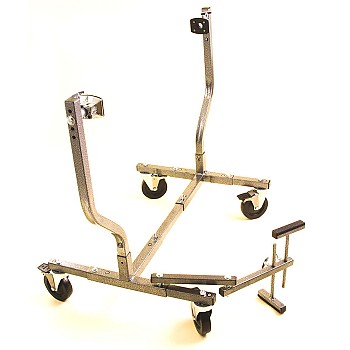 Ludwig LE787 All Terrain Tilting Bass Drum Stand