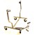 Ludwig LE787 All Terrain Tilting Bass Drum Stand