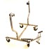 Ludwig LE787 All Terrain Tilting Bass Drum Stand