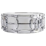 Ludwig LM400 5x14 Metal USA Concert Snare Drum