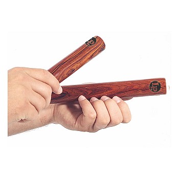 Latin Percussion LP261 Wood Claves