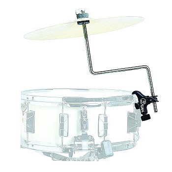 Latin Percussion LP592SX Splash Claw Mount w/Z-Arm