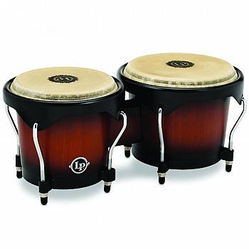 Latin Percussion LP601NYII City Bongos