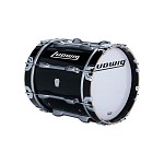 Ludwig Ultimate 2 Series Marching Bass Drums