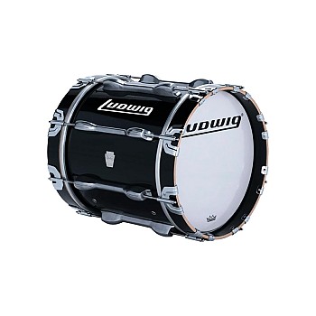 Ludwig Ultimate 2 Series Marching Bass Drums