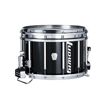 Ludwig LU2MS04AC 10x14 Ultimate 2 Marching Snare Drum