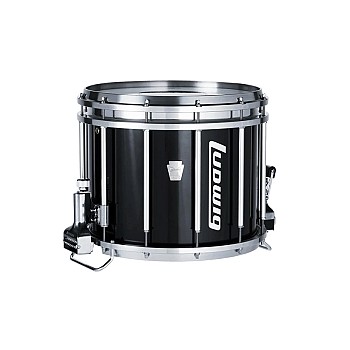 Ludwig LU2MS24AC 12x14 Ultimate 2 Marching Snare Drum