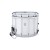 Ludwig LU2MS24AC 12x14 Ultimate 2 Marching Snare Drum