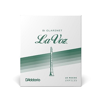 Lavoz Bb Clarinet Reeds, Box/10