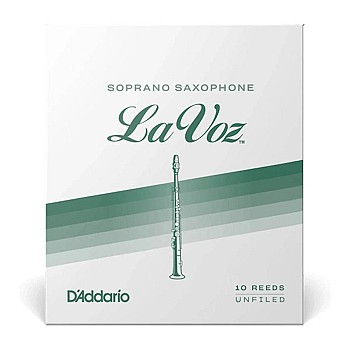 Lavoz Soprano Sax Reeds, Box/10