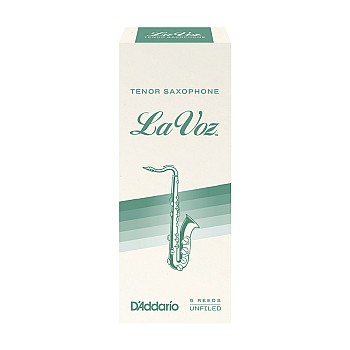 Lavoz Tenor Sax Reeds, Box/5