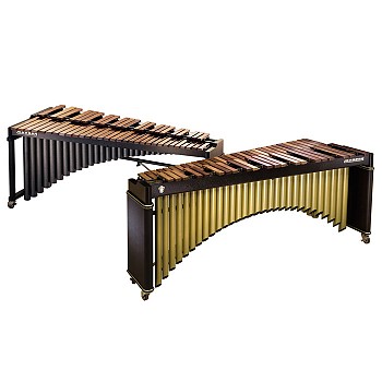 Musser M245 4.3 Octave Deluxe Studio Grand Marimba