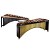 Musser M245 4.3 Octave Deluxe Studio Grand Marimba