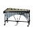 Musser M55 3 Octave Pro Concert Vibraphone w/Motor