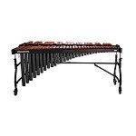Musser MSPM543 4.3 Octave Studio Marimba, Padauk