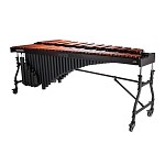 Musser MSPM550 5 Octave Studio Marimba, Padauk
