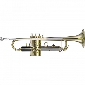 Adams MT1 Marching Trumpet