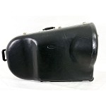 MTS 1216-Yamaha 3/4 Deluxe Tuba Case, Plastic