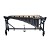 Musser MU2AV30 3 Octave Ultimate 2 Vibraphone, No Motor