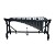 Musser MU2AV30M 3 Octave Ultimate 2 Vibraphone w/Motor