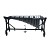 Musser MU2AV30 3 Octave Ultimate 2 Vibraphone, No Motor