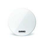 Closeout! Evans MX2 White BD26MX2W 26" Marching Bass Head
