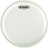 Evans 30" MX2 White Marching Bass Drum Head