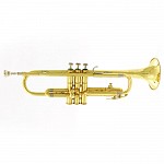 Major Brand Refinish Trumpet